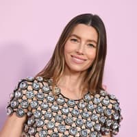 Jessica Biel auf dem roten Teppich