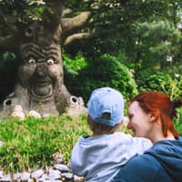 Der Freizeitpark Efteling