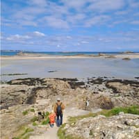 Bretagne mit Kindern