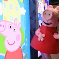 Peppa Wutz
