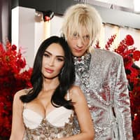 Megan Fox und Machine Gun Kelly
