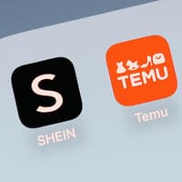 App Shein Temu