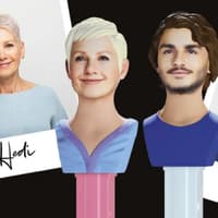 PEZ MyHEAD