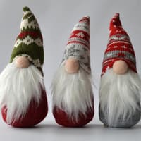 Weihnachtliche Wichtel