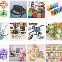 Temu Rückruf: Spielzeug