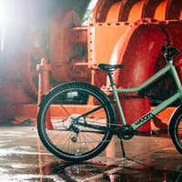 Woom Now Kinderfahrrad