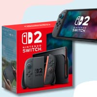Nintendo Switch 2 mit Super Mario Party Jamboree
