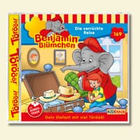Benjamnin Blümchen Die verrückte Reise