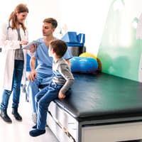 Im Krankheitsfall sollen alle Familienmitglieder möglichst gut versorgt sein. 