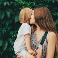 "Du bist meine allerliebste Mama!", Sätze die man im ganzen Alltagsstress schnell mal überhören kann, sagt Bloggerin Marina.