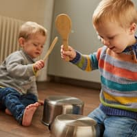 So mancher Nachbar fühlt sich durch Kinderlärm gestört. 