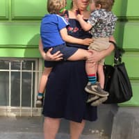 Ein schönes Foto für das Familienalbum ... NICHT!