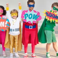 Unsere Helden, die wir als Kinder schon toll fanden, sind auch heute wieder aktuell.