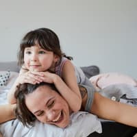 Das Verhältnis zwischen Mutter und Tochter ist nicht immer einfach. 