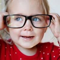 Kurzsichtigkeit bei Kindern nimmt zu.