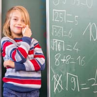 Mathe und Zahlen sollten Kindern keine Angst machen. 