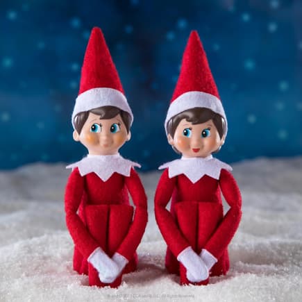 Elf on the Shelf