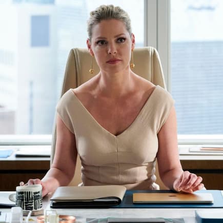 Katherine Heigl: Angst, dass ihre Tochter sie nicht lieben würde