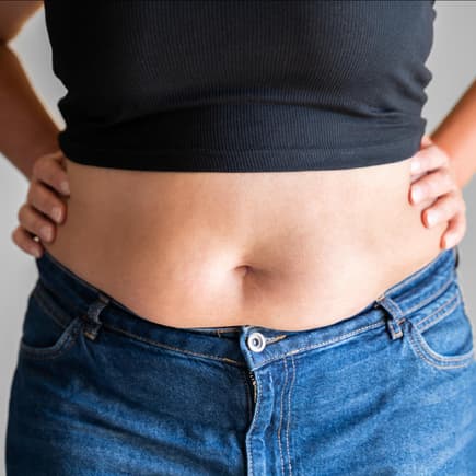 Die Jeans ist zu eng? Dieser Trick hilft ...