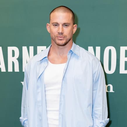 Channing Tatum hat eine Tochter.