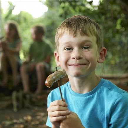 Fleischersatz für Kinder
