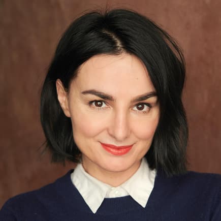 Schauspielerin Mimi Fiedler