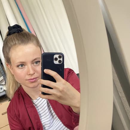 Spiegelselfie von Hannah Kaiser