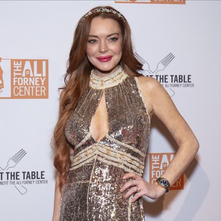 Lindsay Lohan
