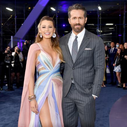 Blake Lively und Ryan Reynolds
