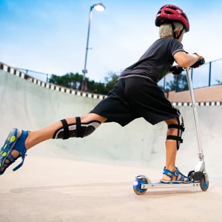 Stuntscooter sind voll im Trend