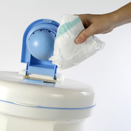 Windeleimer sind die Lösung für die geeignete Entsorgung