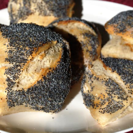 Möhnbrötchen