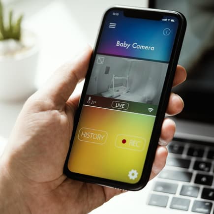 Das iPhone als Babyphone zu verwenden, ist eine tolle Option