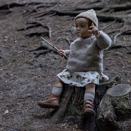 Schnuller in Brustwarzenform sind super beliebt