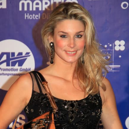 Claudelle Deckert ist Oma geworden.