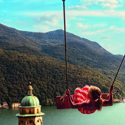 Tessin mit Kindern