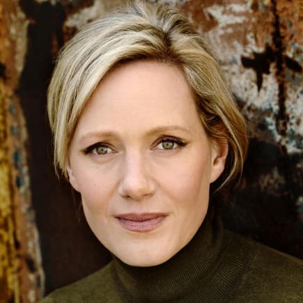 Schauspielerin Anna Schudt.