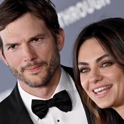 Ashton Kutcher und Mila Kunis.