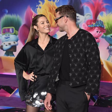 Jessica Biel und Justin Timberlake