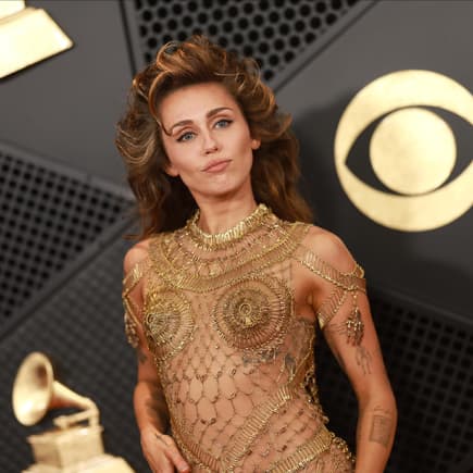 Miley Cyrus möchte keine Kinder Miley Cyrus bei den Grammys 2024