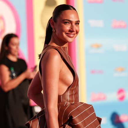 Gal Gadot auf dem roten Teppich