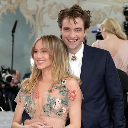 Suki Waterhouse und Robert Pattinson