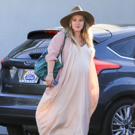 Hilary Duff ist schwanger