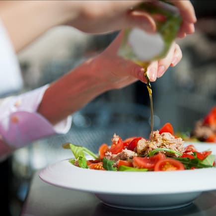 Thunfisch-Salat