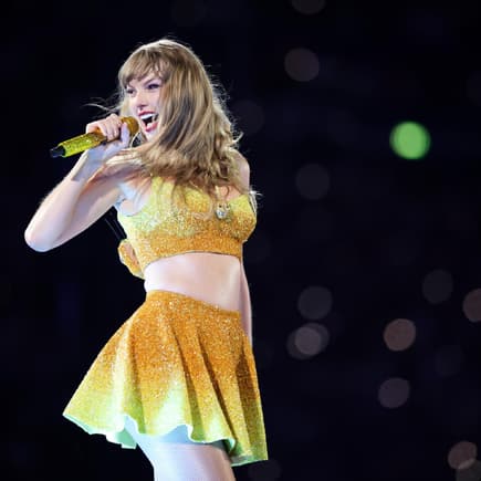 Taylor Swift auf Deutschland-Tour.