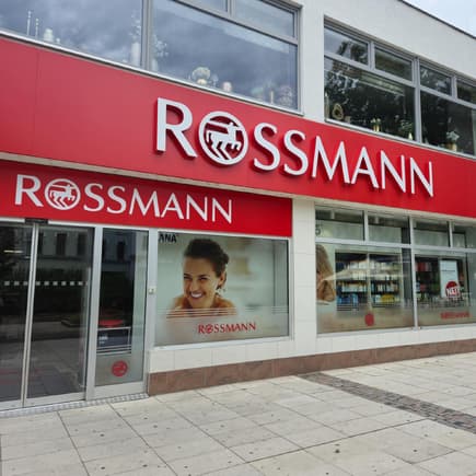 Rossmann-Filiale