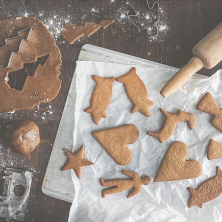 Pfefferkuchen