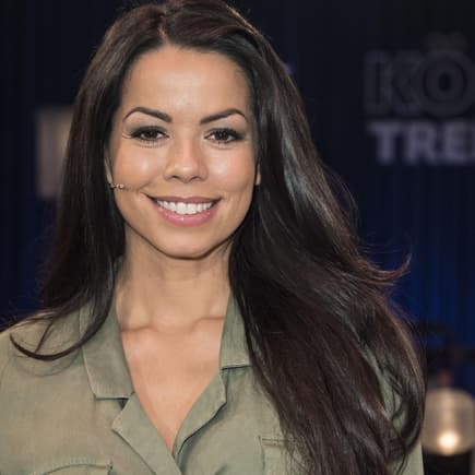 Fernanda Brandao ist zum zweiten Mal Mutter geworden. Fernanda Brandao