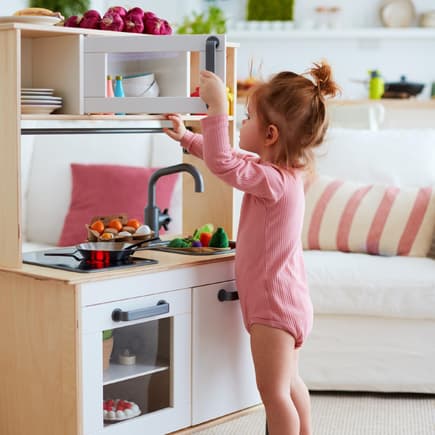 Die Ikea Spielküche Duktig