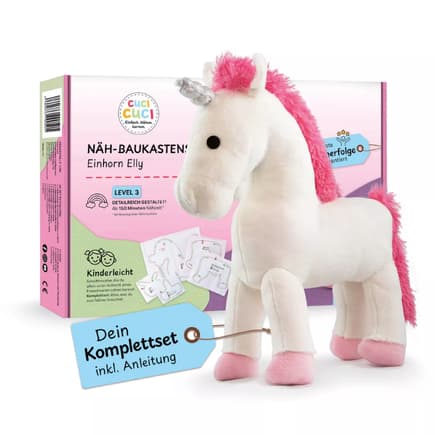 Das Einhorn von Cuci Cuci